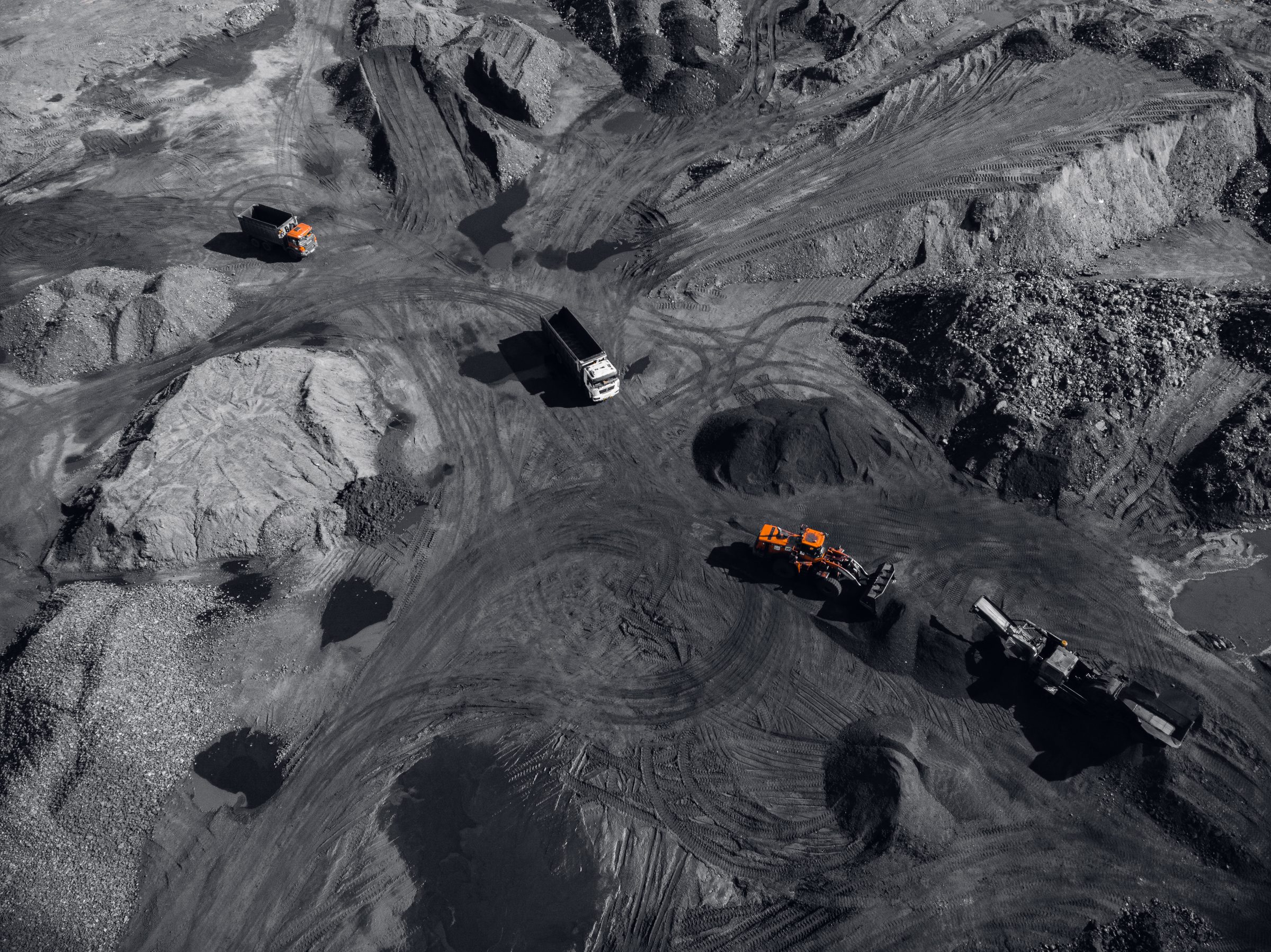 Hydrocyclone at a CXC Upstream mining plant in Tanzania